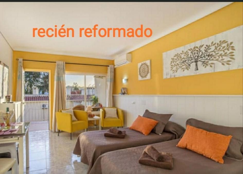 Casa Maria Carihuela Park Palace Apartamento *