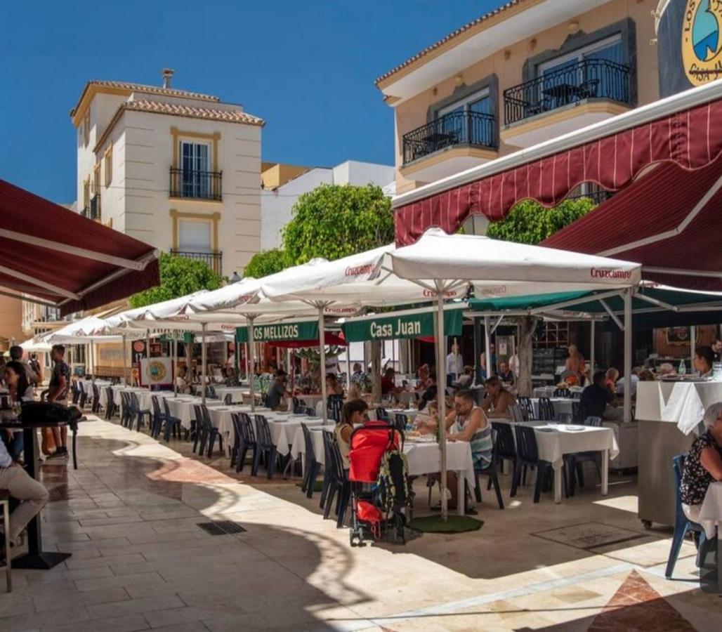 Casa Maria Carihuela Park Palace Apartamento Torremolinos