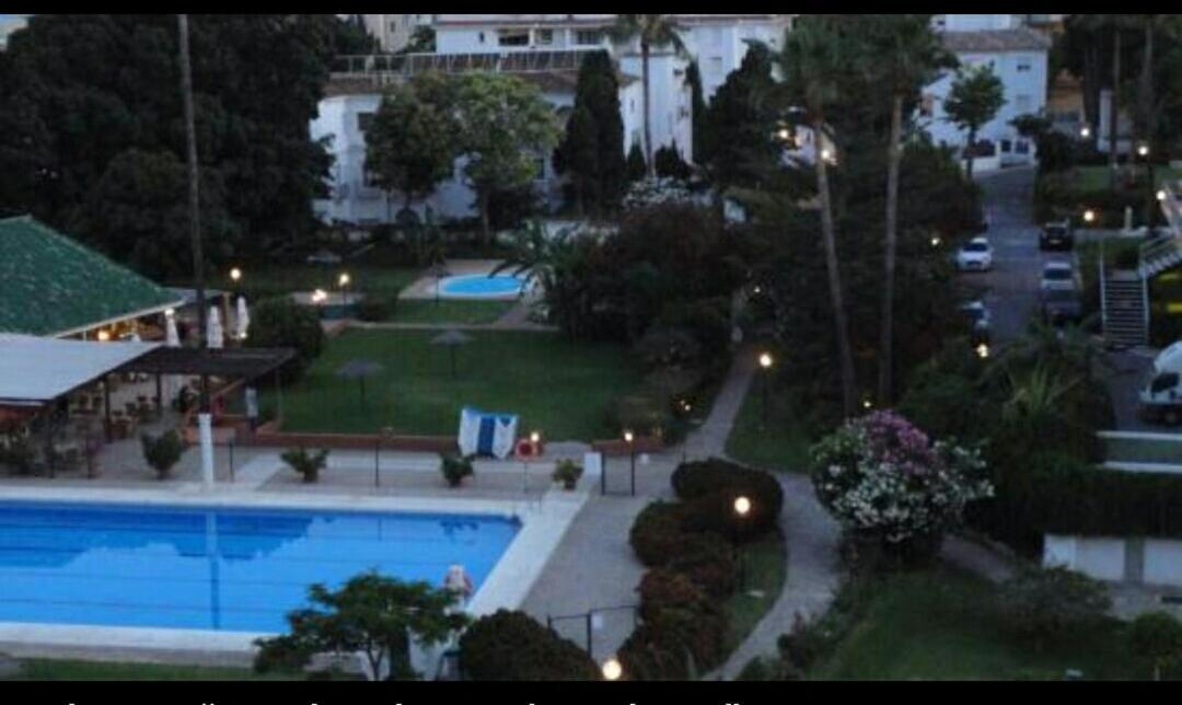 Apartamento Casa Maria Carihuela Park Palace *