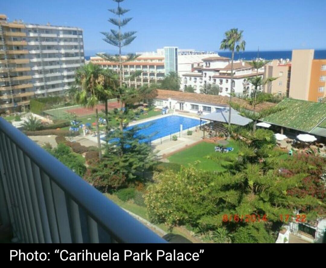 Apartamento Casa Maria Carihuela Park Palace Torremolinos