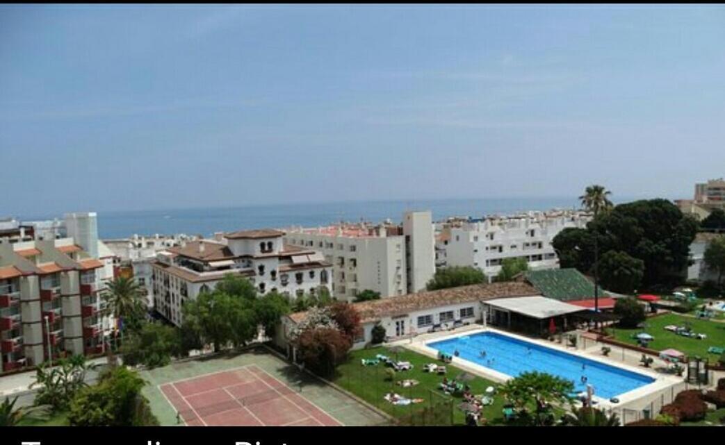 Apartamento Casa Maria Carihuela Park Palace